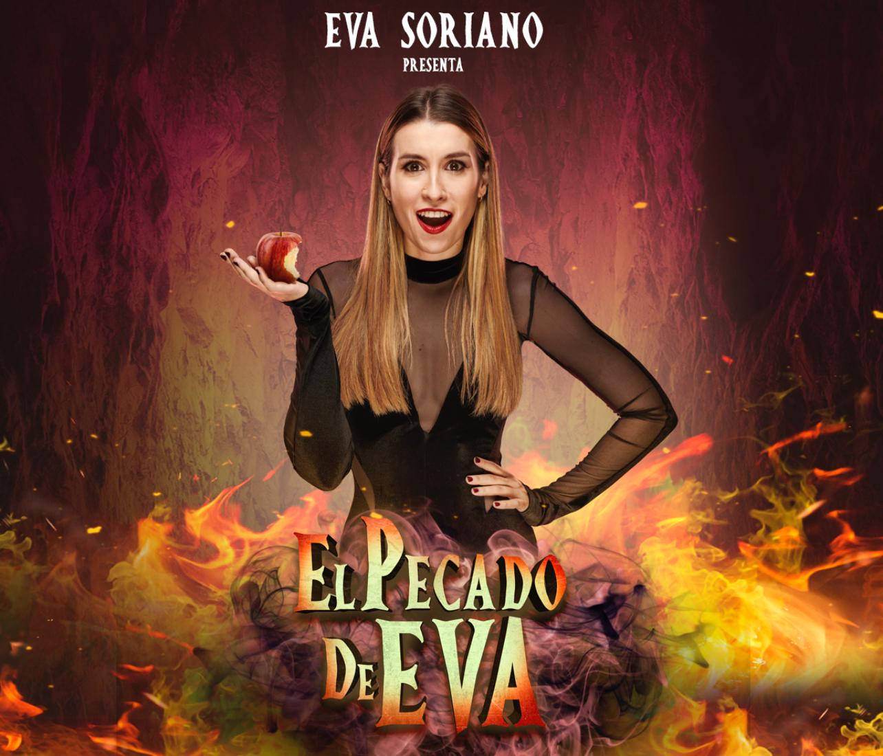 eva soriano el pecado de eva