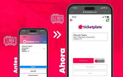 Nueva App de Scan es 3x más veloz, permite usar lectores infrarojos y tiene más funciones offline